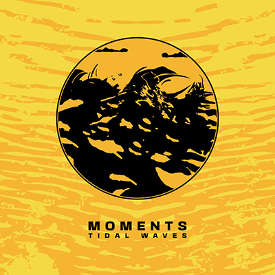 Moments - Tida Waves LP