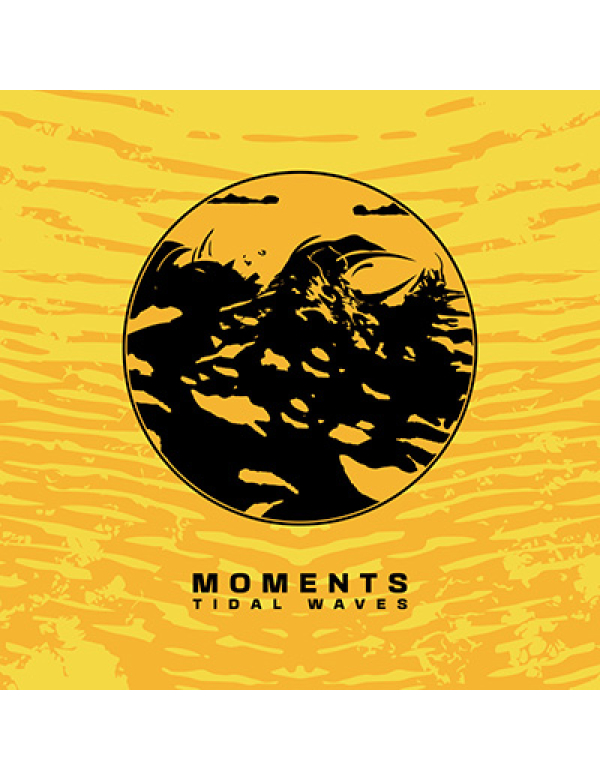 Moments - Tida Waves LP