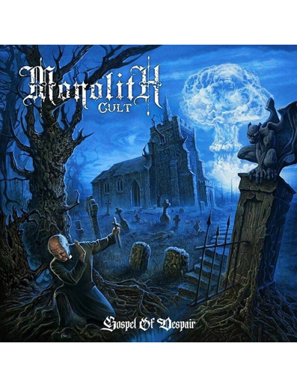 Monolith Cult - Gospel of Despair LP