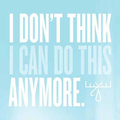Moose Blood - I Don't Think I Can Do This Anymore LP
