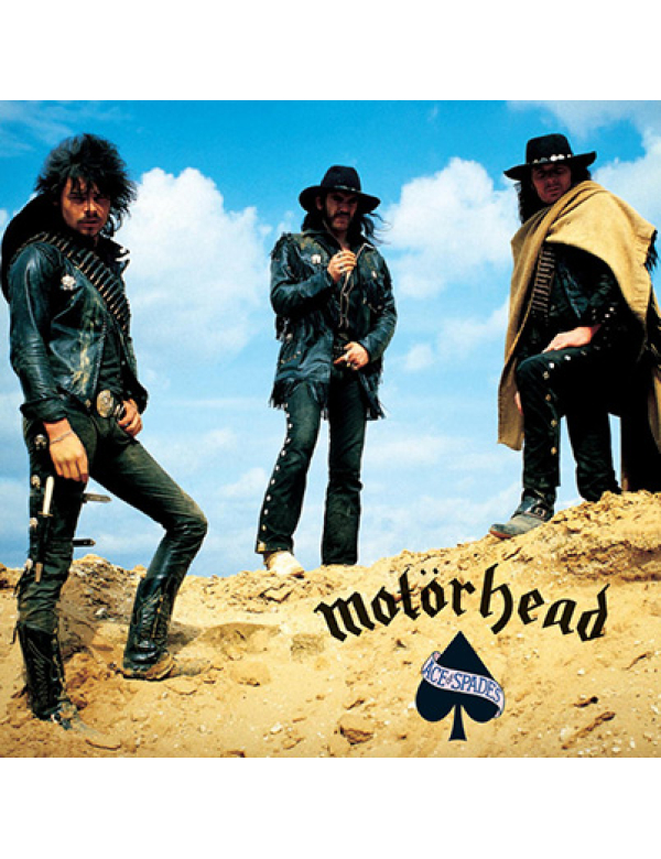Motörhead - Ace of Spades LP 