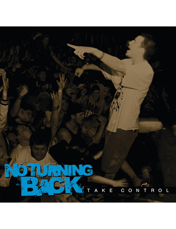 No Turning Back - Take Control LP