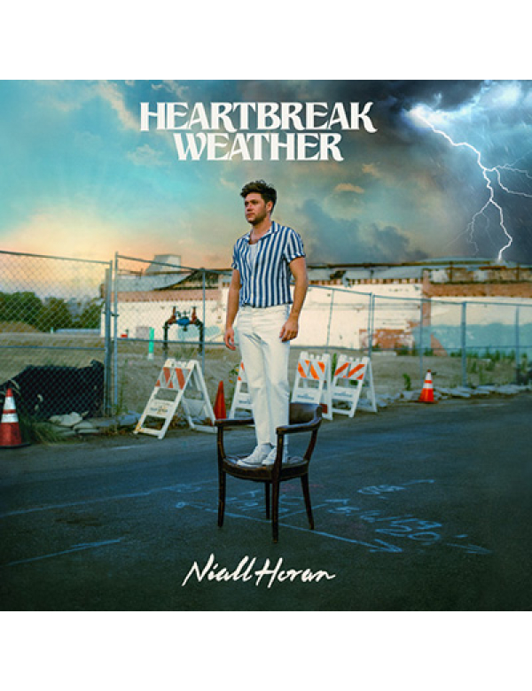 Niall Horan - Heartbreak Weather LP