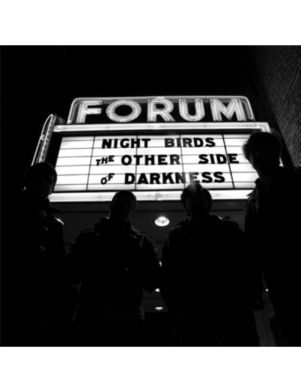 Night Birds - The Nightbirds the Other Side of Darkness LP