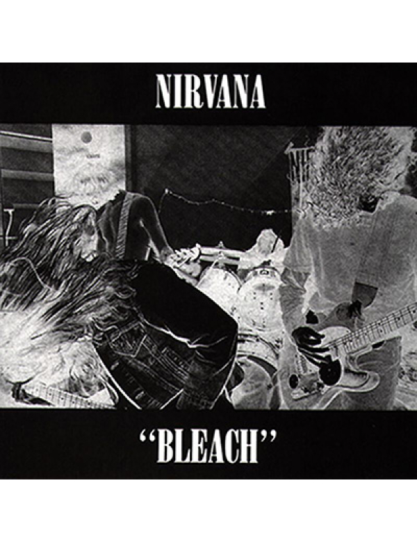Nirvana - Bleach LP