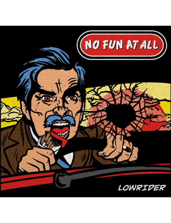 No Fun At All - Lowrider LP
