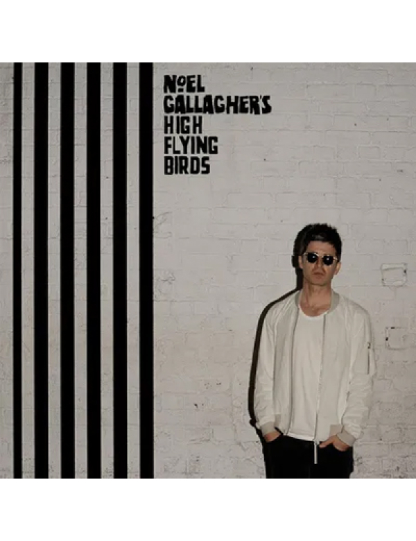 Noel Gallagher - Chasing Yesterday LP