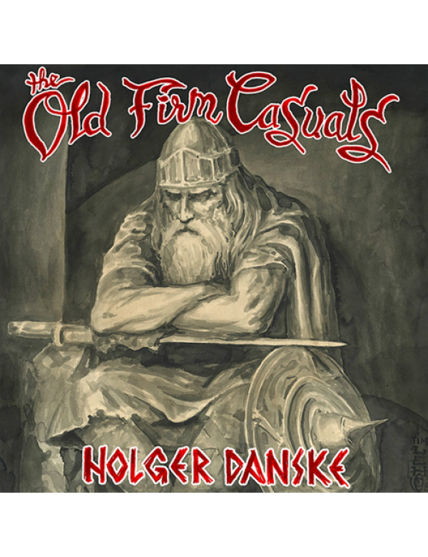 The Old Firm Casuals ‎– Holger Danske LP