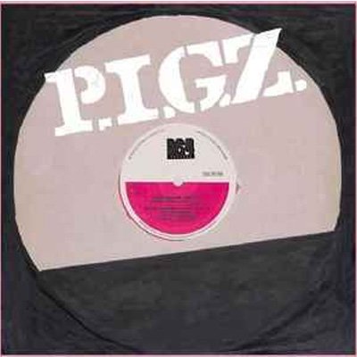 P.I.G.Z. - P.I.G.Z. LP