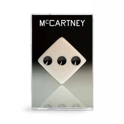 McCartney - III cassette