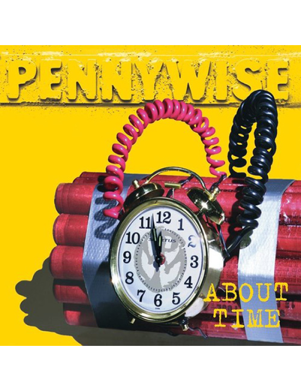 Pennywise - About Time LP