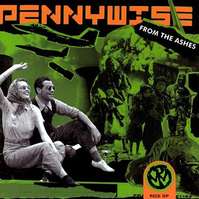 Pennywise - From The Ashes LP