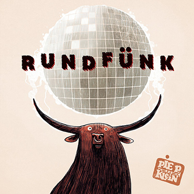 Pie P.klein - Rundfünk LP