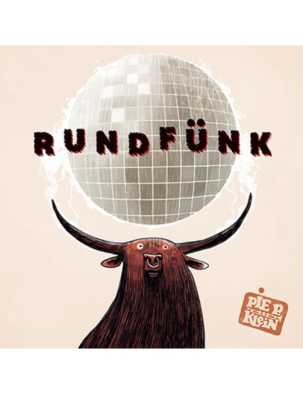 Pie P.klein - Rundfünk LP