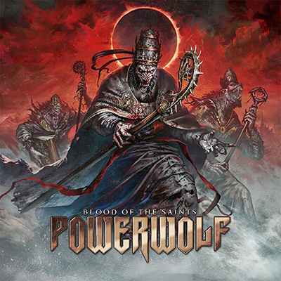 Powerwolf - Blood of the Saints LP