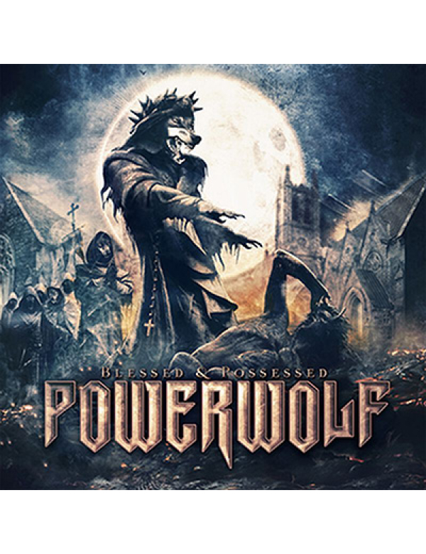 Powerwolf - Blessed & Possessed LP