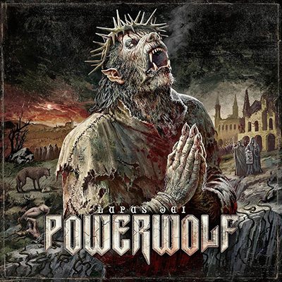 Powerwolf - Lupus Dei LP