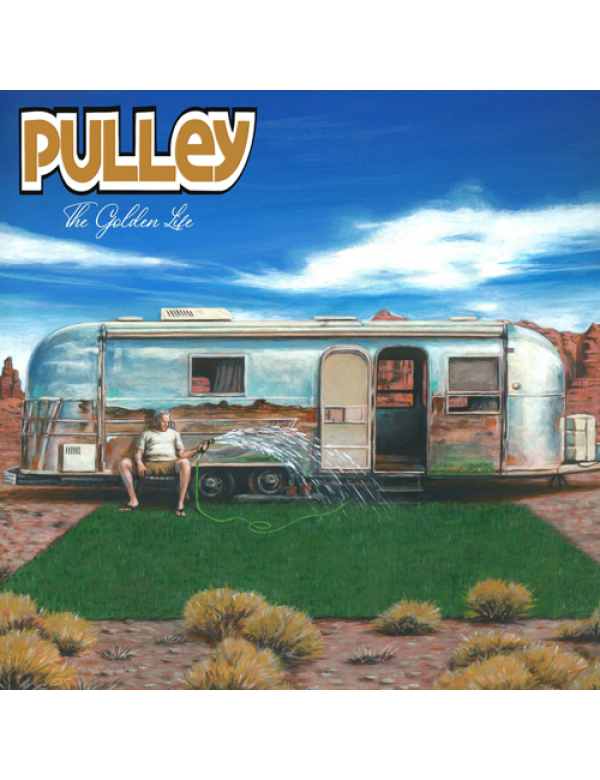 Pulley - The Golden Life LP