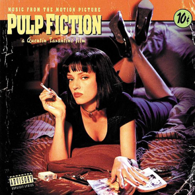 Pulp Fiction LP