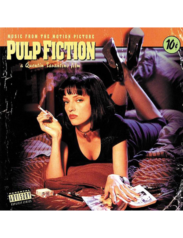 Pulp Fiction LP