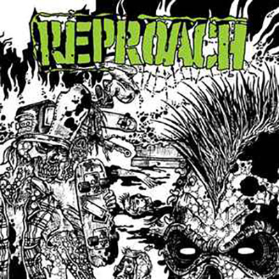 Reproach - Reproach LP