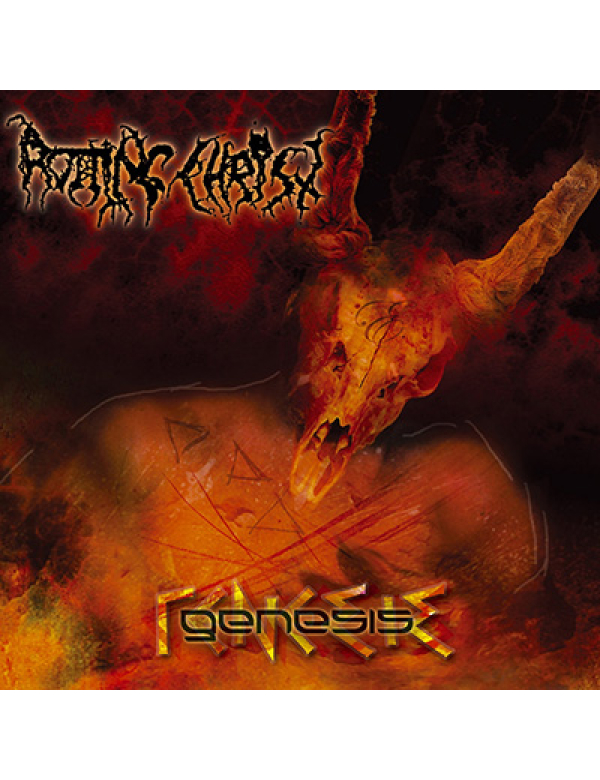 Rotting Christ – Genesis LP