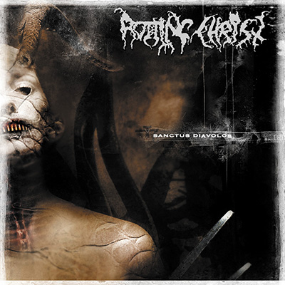 Rotting Christ - Sanctus Diavolos LP