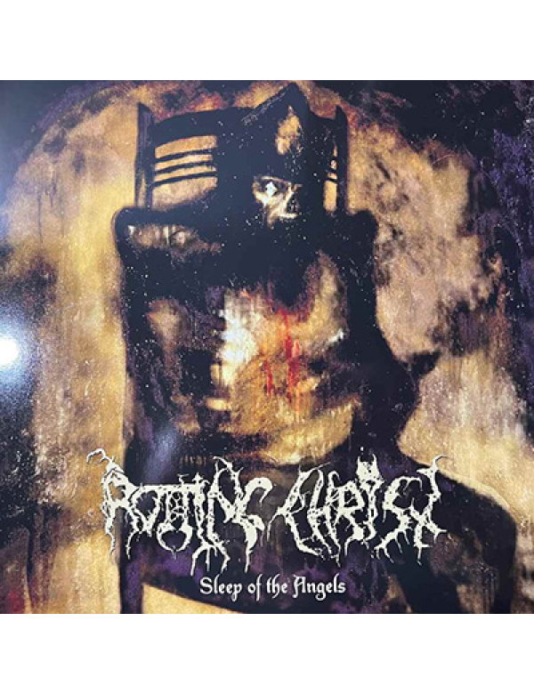 Rotting Christ – Sleep Of The Angels LP