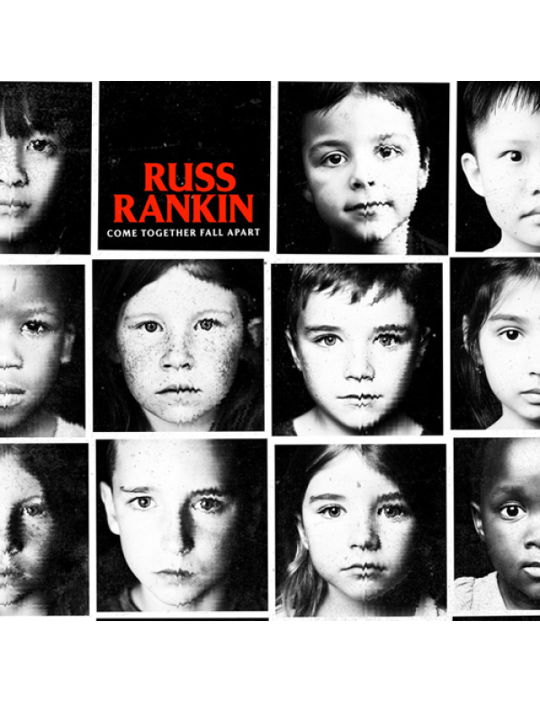 Russ Rankin - Come Together Fall Apart LP
