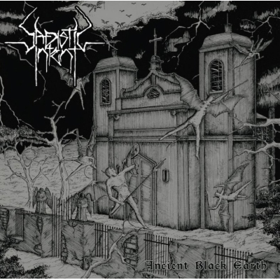 Sadistic Intent - Ancient Black Earth LP