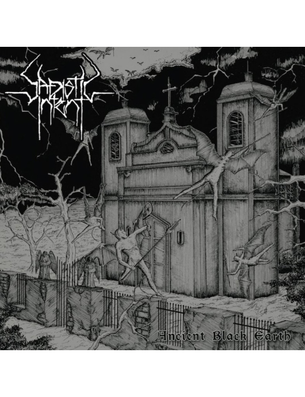 Sadistic Intent - Ancient Black Earth LP