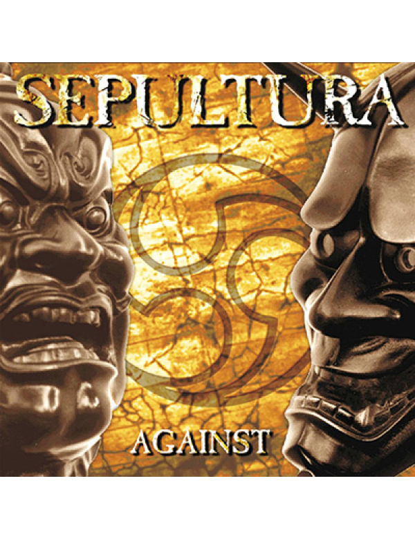 Sepultura - Against LP