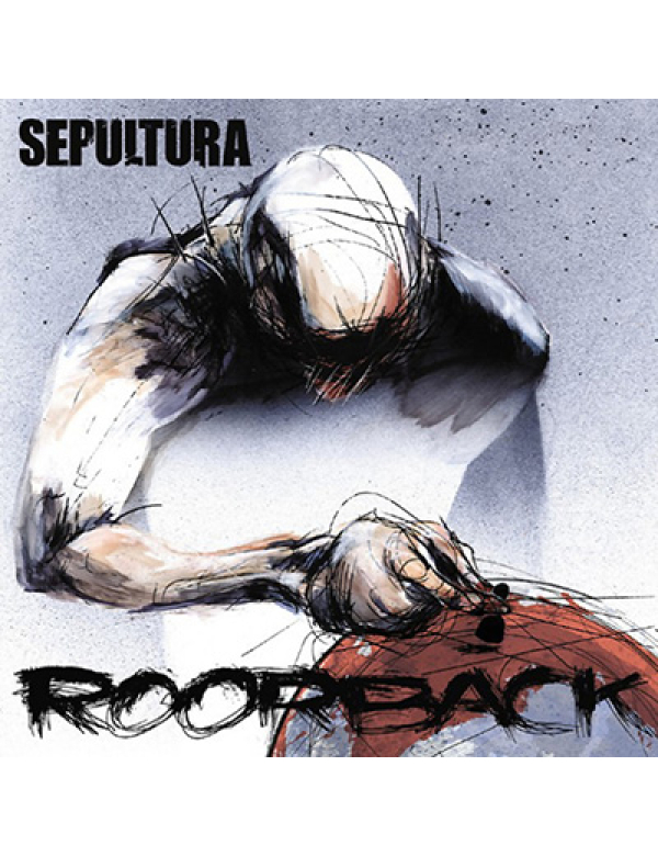 Sepultura - Roorback + Revolusongs LP