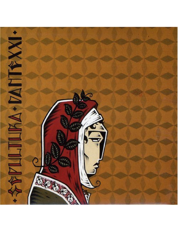 Sepultura - Dante XXI LP