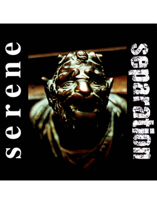 Separation/ Serene - Split 7"