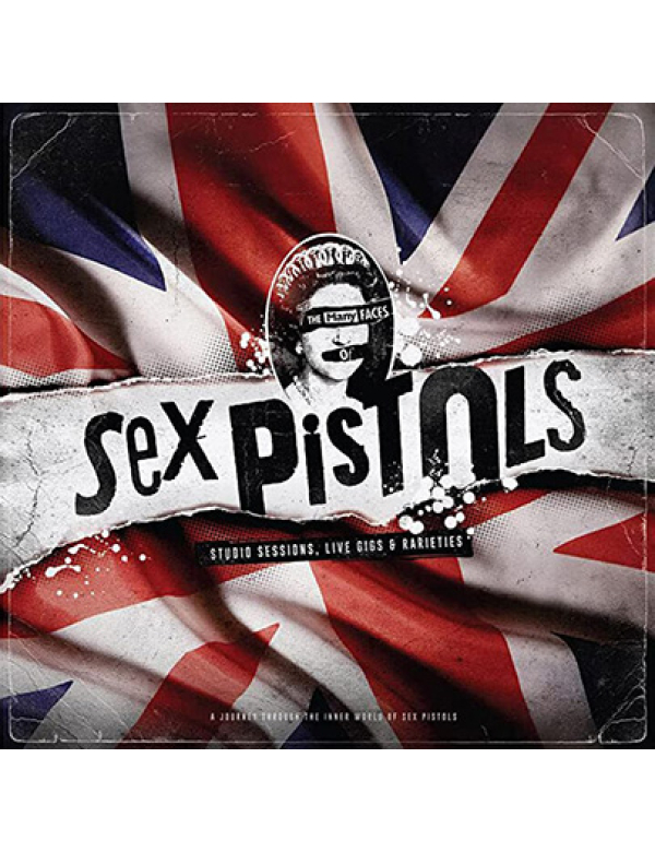 Sex Pistols - Many Faces Of Sex Pistols LP