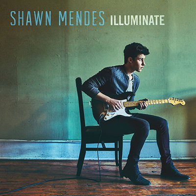 Shawn Mendes - Illuminate LP