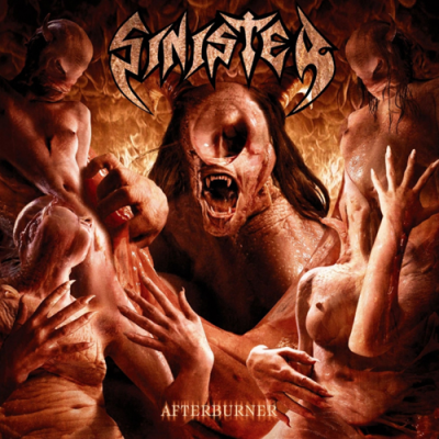 Sinister - Afterburner LP