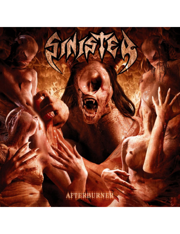 Sinister - Afterburner LP
