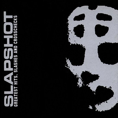 Slapshot - Greatest Hits, Slashes And Crosscheckes LP