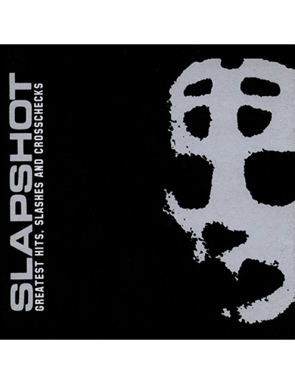 Slapshot - Greatest Hits, Slashes And Crosscheckes LP