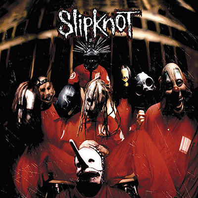 Slipknot - Dysfunctional Family Portrait LP