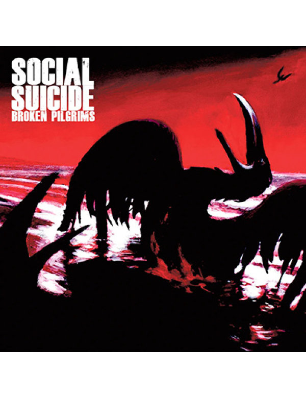 Social Suicide - Broken Pilgrims LP