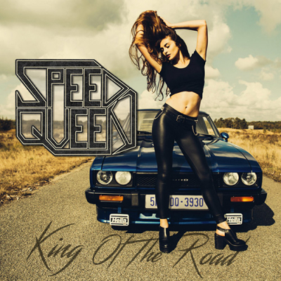 Speed Queen - King of the Road LP