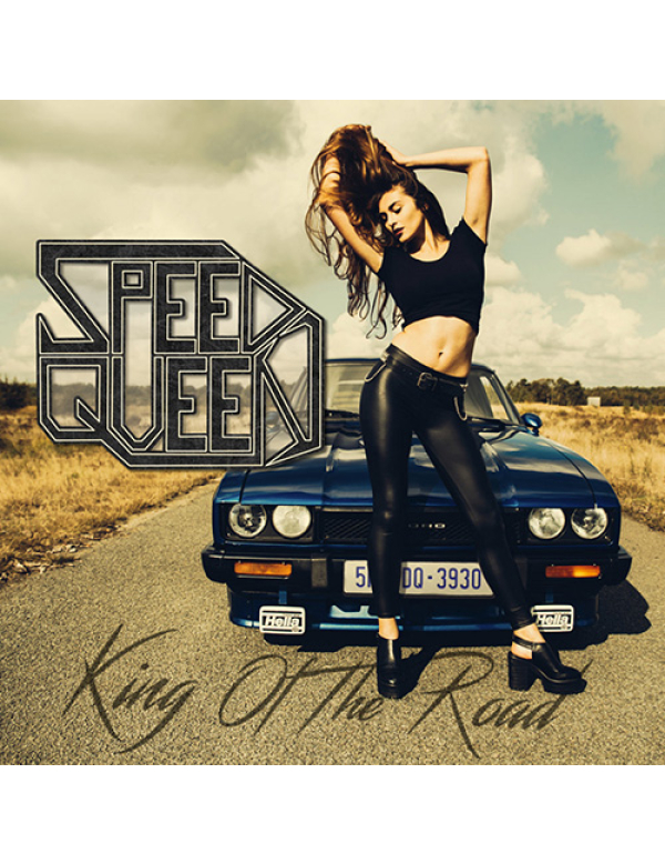 Speed Queen - King of the Road LP