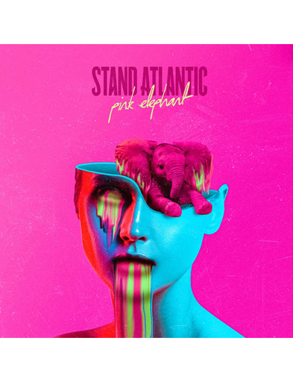 Stand Atlantic - Pink Elephant LP