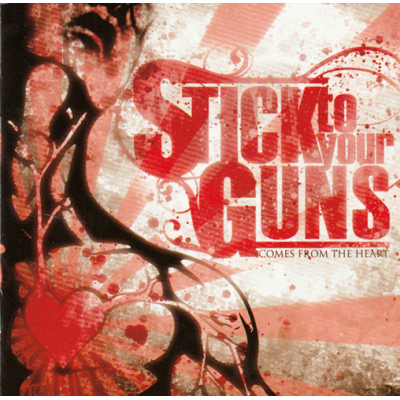 Stick To Your Guns - Come From The Heart LP