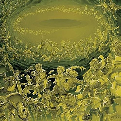 Suffering Quota - Suffering Quota LP