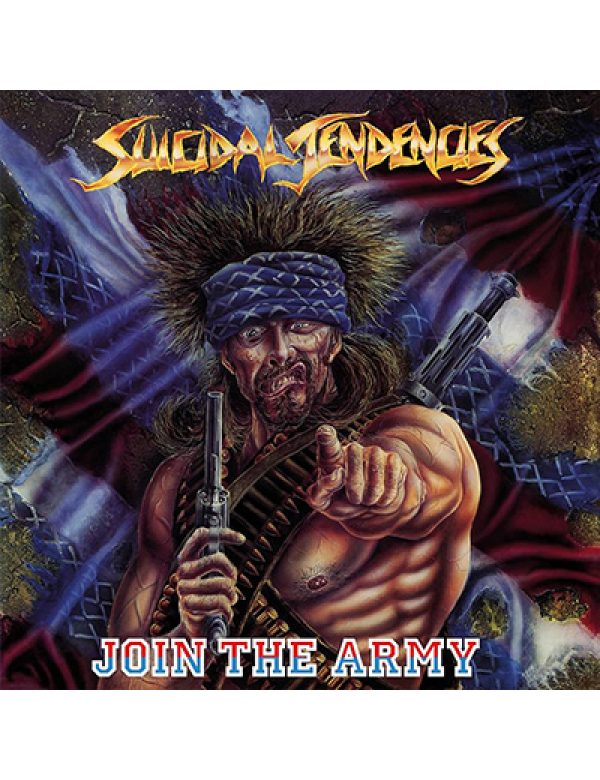 Suicidal Tendencies - Join The Army LP