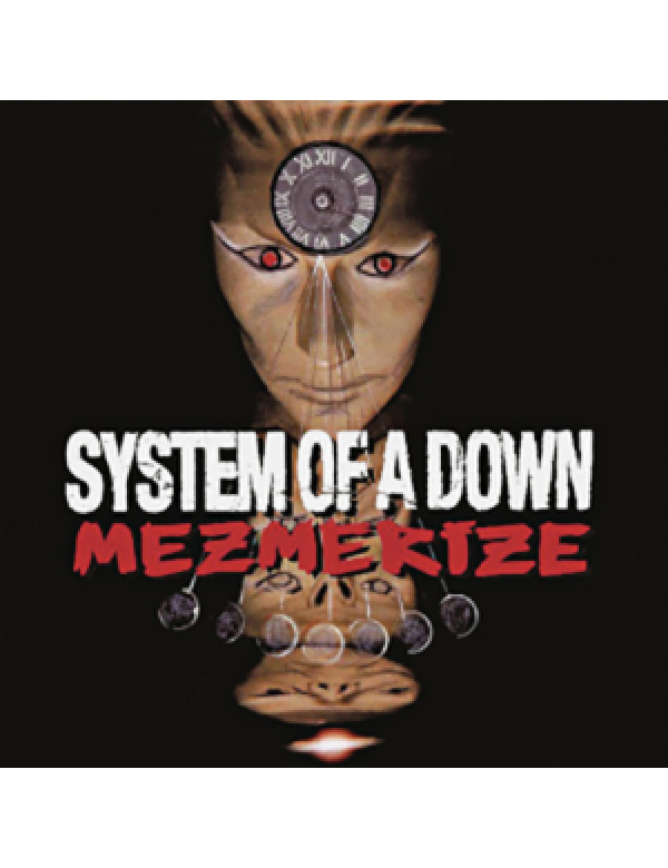 System of a Down - Mezmerize LP